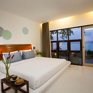 Beach Front Bungalow